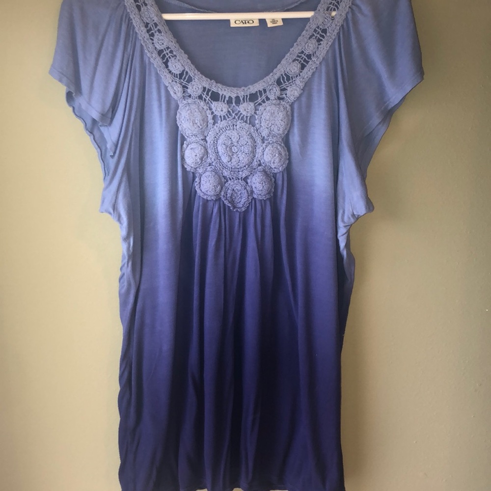 Casual dressy shirt
